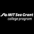 Logo mit sea grant